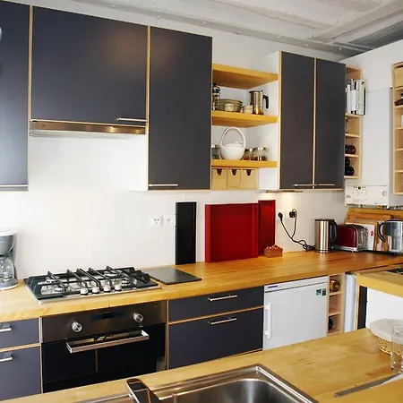 Thouin - 4 Adults Apartamento Paris