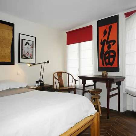 Apartamento Thouin - 4 Adults *