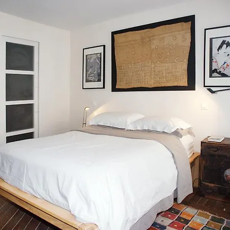 Apartamento Thouin - 4 Adults Paris