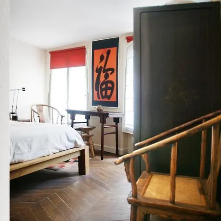 Apartament Thouin - 4 Adults *